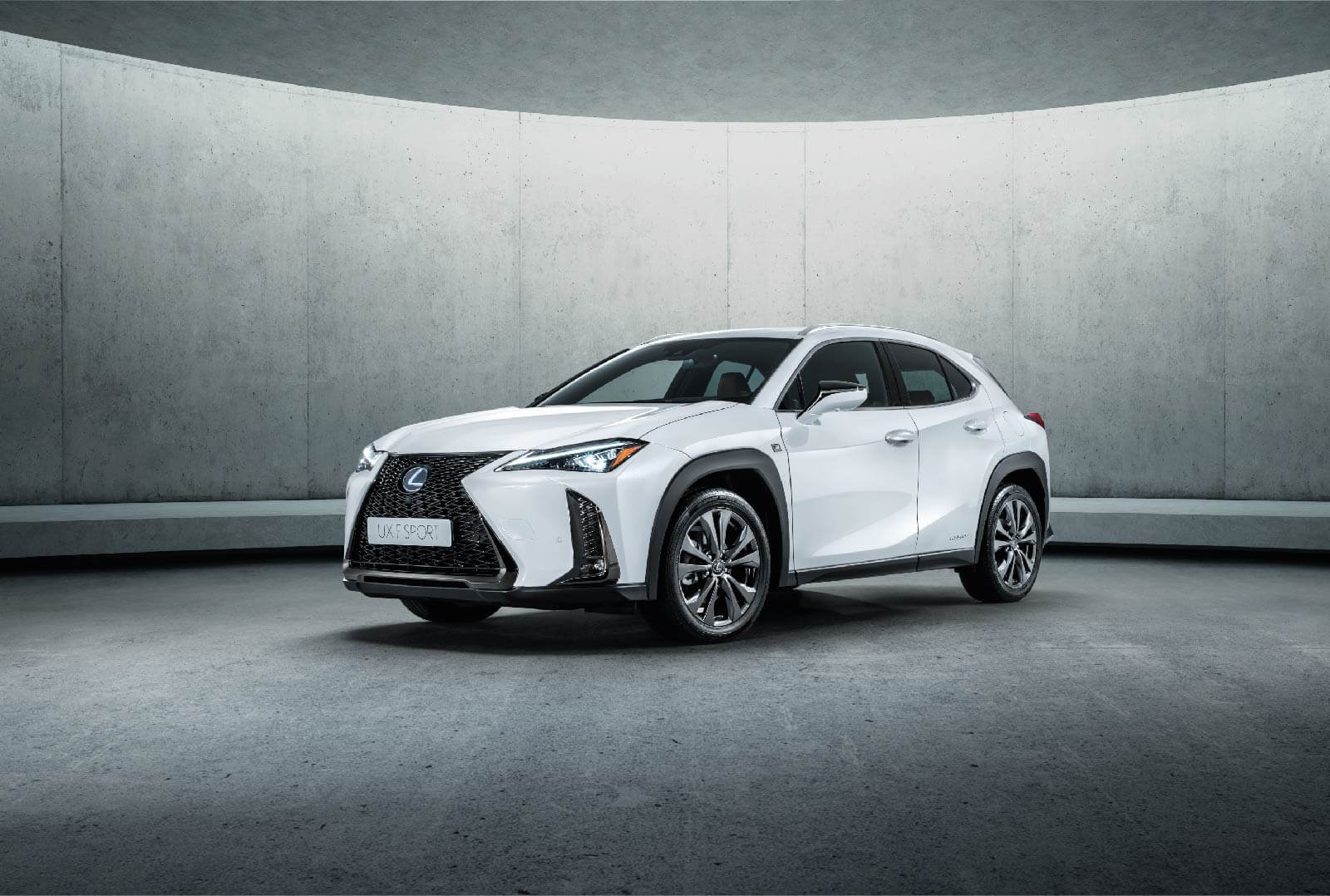 Bassadone Motors The Lexus Range