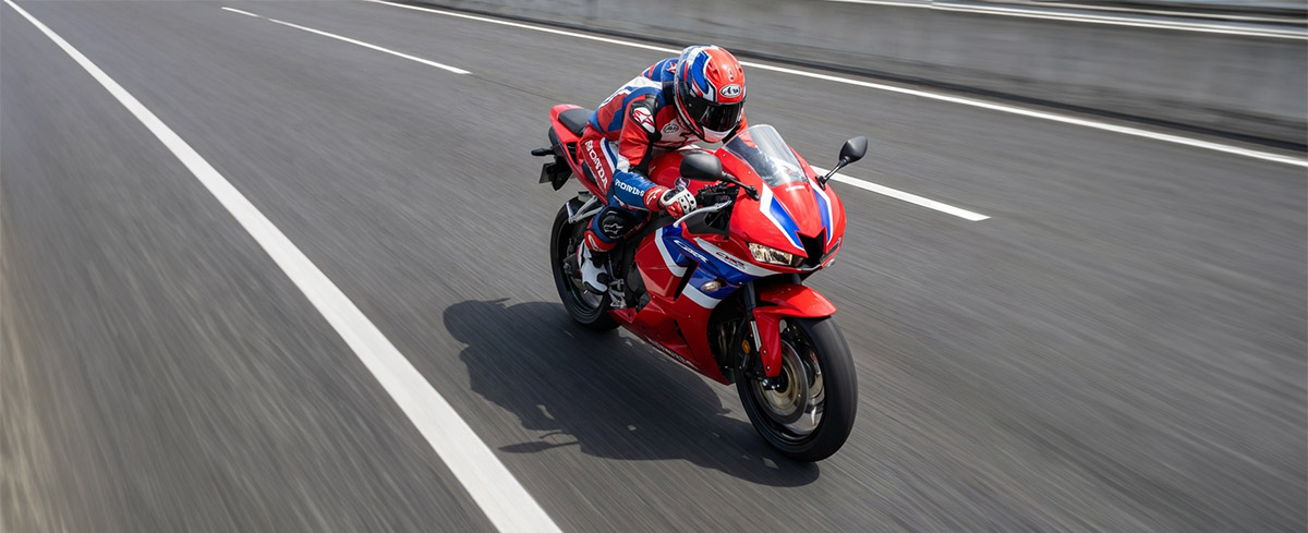 Honda CBR600RR